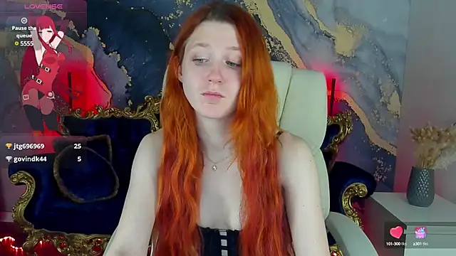 MagicLilu online show from March 2025 08:53:01 PM