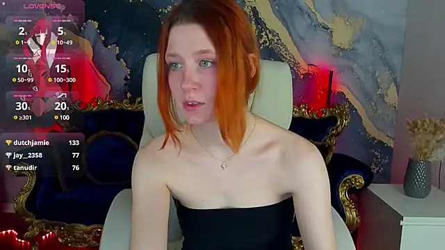 MagicLilu online show from March 2025 11:42:01 PM