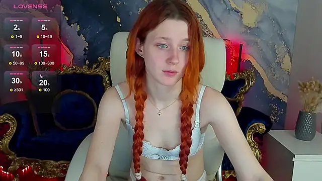 MagicLilu online show from March 2025 11:46:01 PM