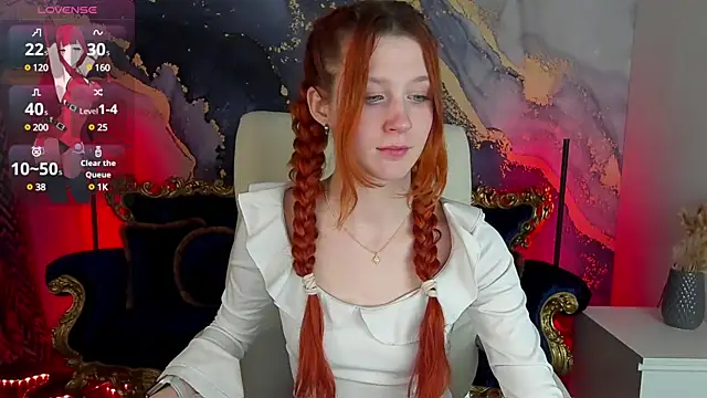 MagicLilu online show from March 2025 09:08:02 PM