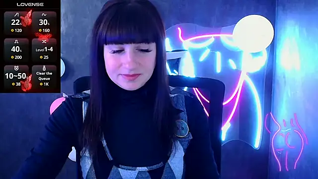 Violla My online show from February 2025 06:43:02 AM