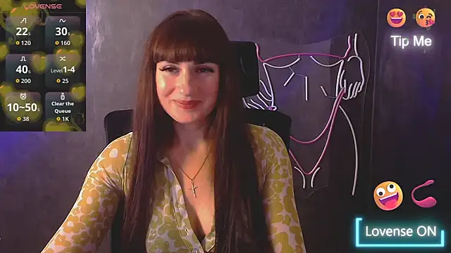 Violla My online show from October 2025 05:40:01 AM