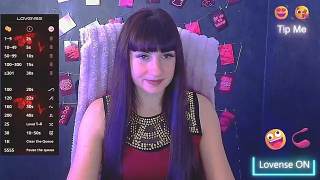 Violla My online show from November 2025 06:45:02 AM