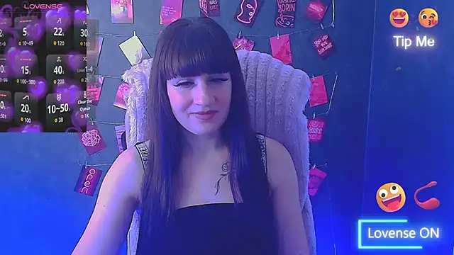 Snapshot of Violla_My chatting on March 2026 06:40:02 AM Violla My online show from March 2026 06:40:02 AM