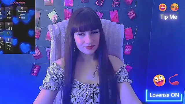 Snapshot of Violla_My chatting on March 2026 06:41:02 AM Violla My online show from March 2026 06:41:02 AM