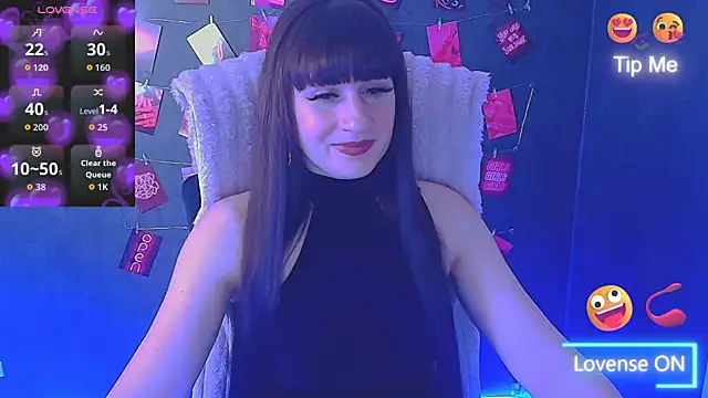 Snapshot of Violla_My chatting on March 2026 12:44:02 PM Violla My online show from March 2026 12:44:02 PM