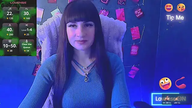 Snapshot of Violla_My chatting on March 2026 06:39:02 AM Violla My online show from March 2026 06:39:02 AM