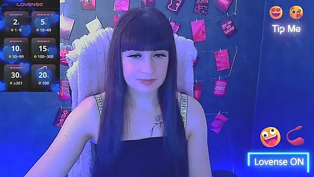 Snapshot of Violla_My chatting on March 2026 06:30:01 AM Violla My online show from March 2026 06:30:01 AM