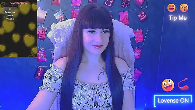 Snapshot of Violla_My chatting on March 2026 06:41:03 AM Violla My online show from March 2026 06:41:03 AM