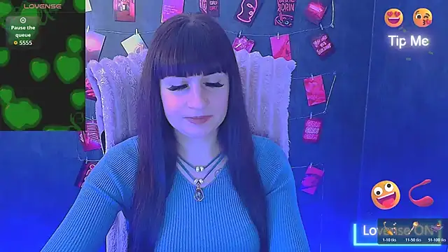 Snapshot of Violla_My chatting on March 2026 06:14:01 AM Violla My online show from March 2026 06:14:01 AM
