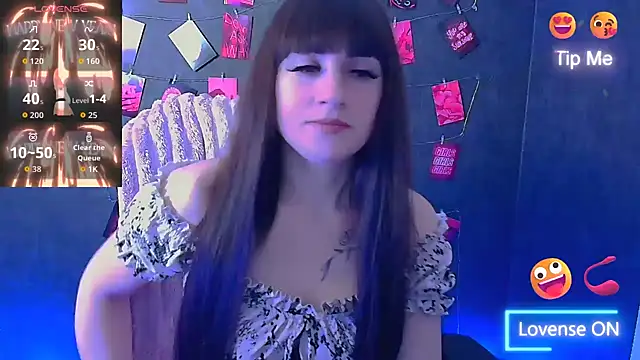 Snapshot of Violla_My chatting on April 2026 05:38:02 AM Violla My online show from April 2026 05:38:02 AM