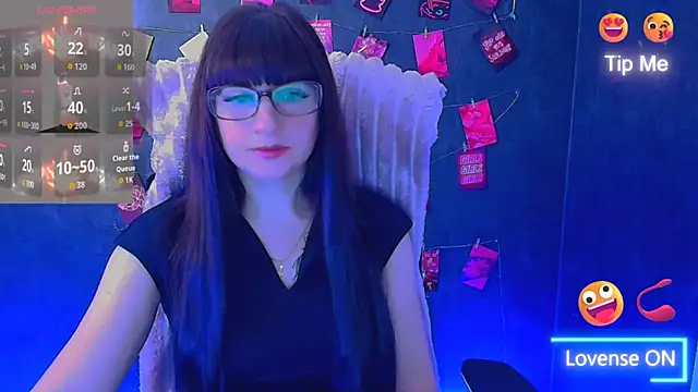 Snapshot of Violla_My chatting on April 2026 05:41:01 AM Violla My online show from April 2026 05:41:01 AM