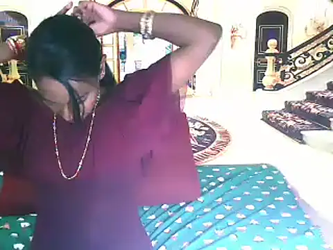 IndianLoveBug online show from December 2024 01:08:01 AM