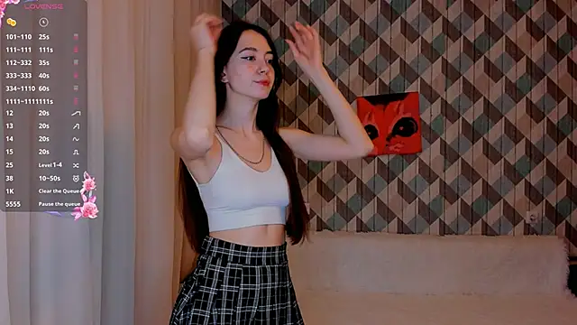 EvaBradley online show from February 2025 03:47:02 PM