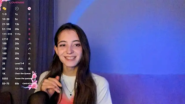 EvaBradley online show from September 2025 06:55:01 PM