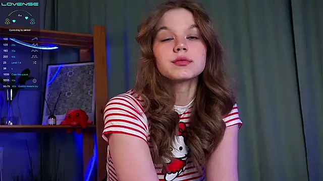 Snapshot of EdlinAlliston chatting on January 2025 01:34:01 PM EdlinAlliston online show from January 2025 01:34:01 PM