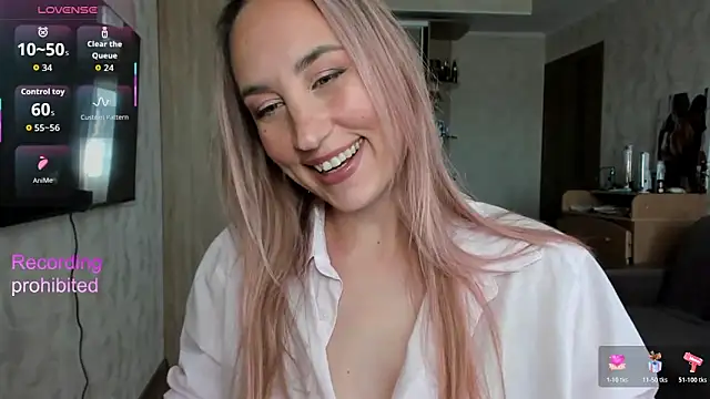 lady Nati online show from March 2026 09:57:02 AM