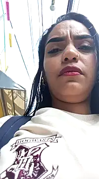 Snapshot of Sara-77 chatting on February 2025 07:31:02 PM Sara-77 online show from February 2025 07:31:02 PM