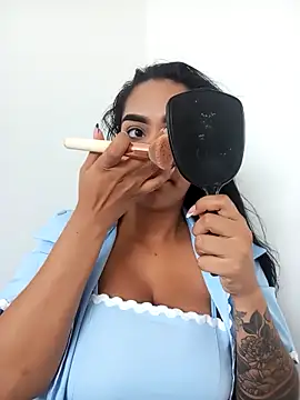 Snapshot of Sara-77 chatting on October 2025 04:04:02 PM Sara-77 online show from October 2025 04:04:02 PM