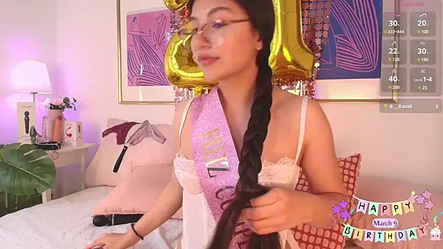 Snapshot of Eva_depp chatting on March 2025 05:22:01 PM Eva depp online show from March 2025 05:22:01 PM