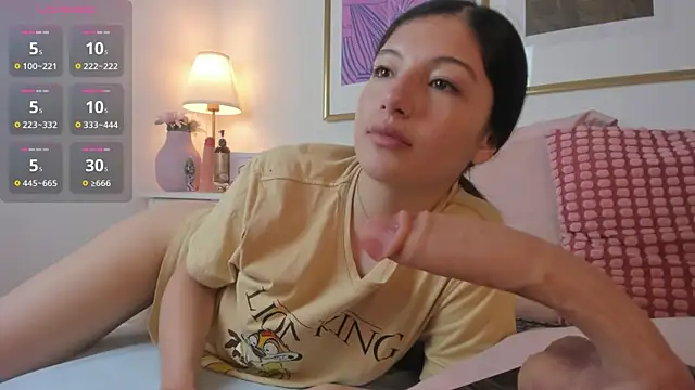 Snapshot of Eva_depp chatting on September 2025 01:45:01 PM Eva depp online show from September 2025 01:45:01 PM