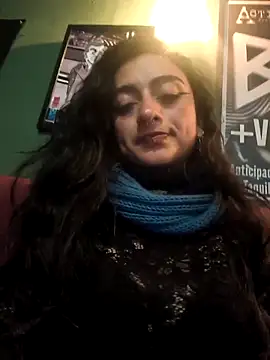 Lila Desiree online show from February 2026 07:55:02 PM