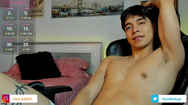 facebaby1 online show from October 2025 03:10:02 AM