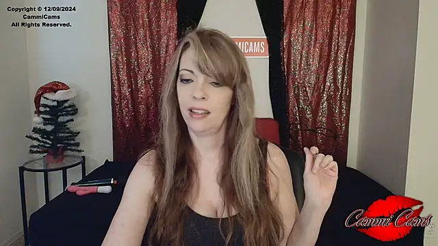 CammiCams online show from December 2024 04:58:01 PM