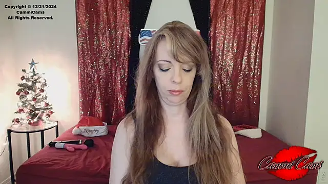 CammiCams online show from December 2024 02:47:02 PM