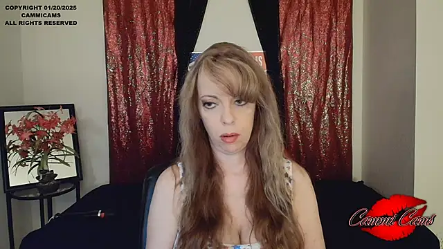 CammiCams online show from January 2025 01:53:01 PM