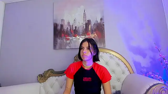 Antonella Fontanna online show from December 2024 07:59:02 AM