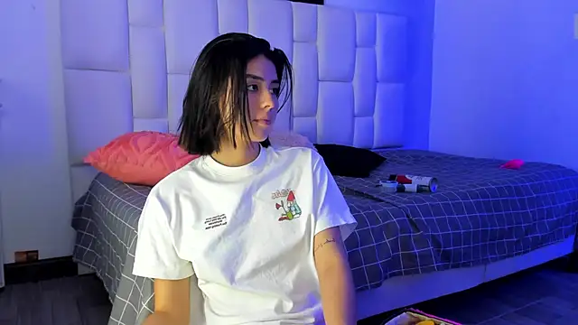 Antonella Fontanna online show from March 2025 04:21:01 AM