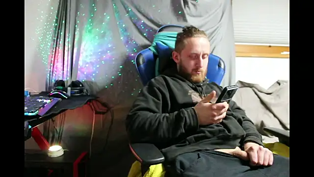 DrownMentallyyy online show from January 2025 11:45:02 PM