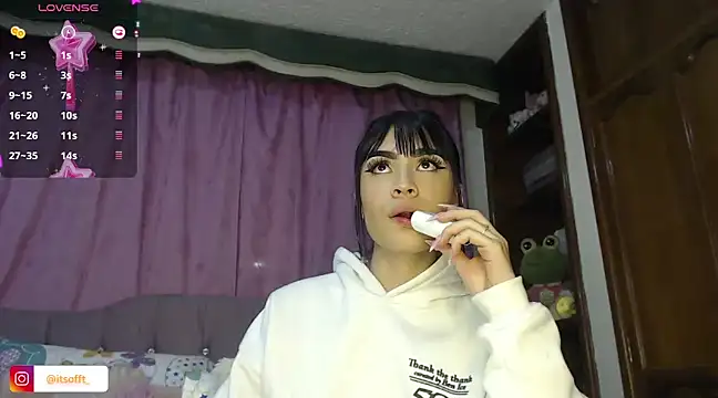 cuttebabe  online show from January 2025 11:51:01 PM