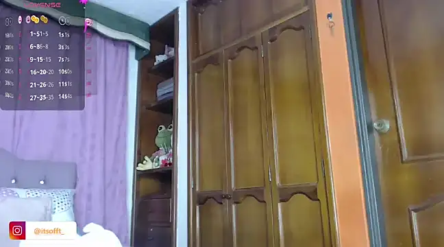 cuttebabe  online show from February 2025 11:19:02 PM