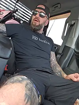 Beardedtattood online show from July 2026 12:03:02 PM