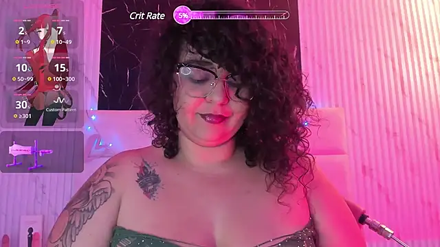 Reginavegaa online show from February 2025 11:50:02 AM