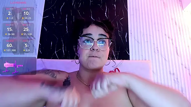 Reginavegaa online show from February 2025 05:57:02 PM