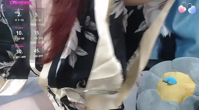 Snapshot of Hikaro-chan chatting on January 2025 04:14:02 AM Hikaro-chan online show from January 2025 04:14:02 AM