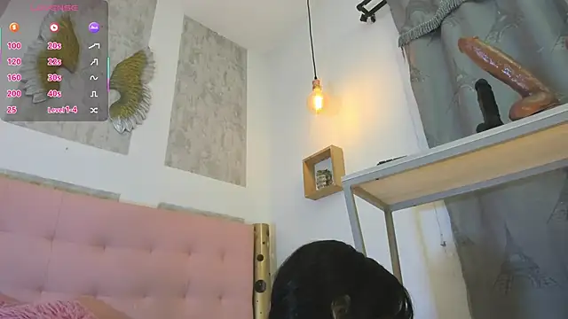 zhamira 21 online show from November 2025 09:15:02 PM