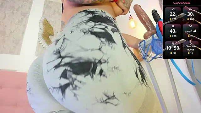 zhamira 21 online show from March 2026 08:44:01 PM