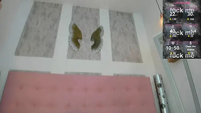 zhamira 21 online show from March 2026 09:37:02 PM