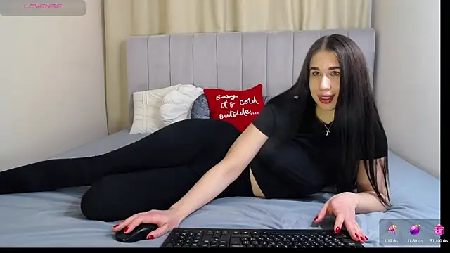 Erikka   online show from February 2026 01:42:02 PM