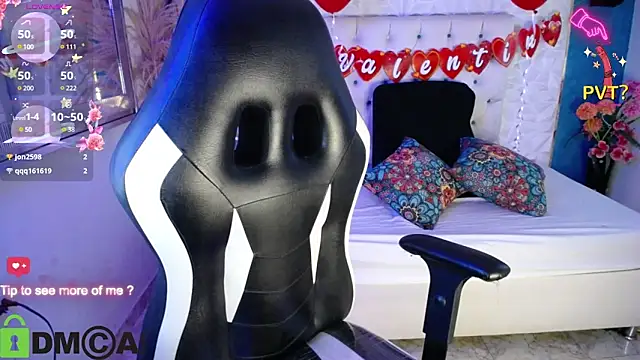 NathaliaSweet 11 online show from February 2025 04:57:01 PM