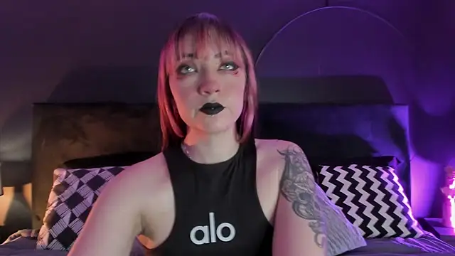 Aylen darkmoor online show from February 2025 07:45:02 PM