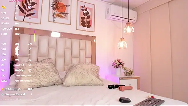 Kim miller4 online show from January 2025 10:01:01 PM