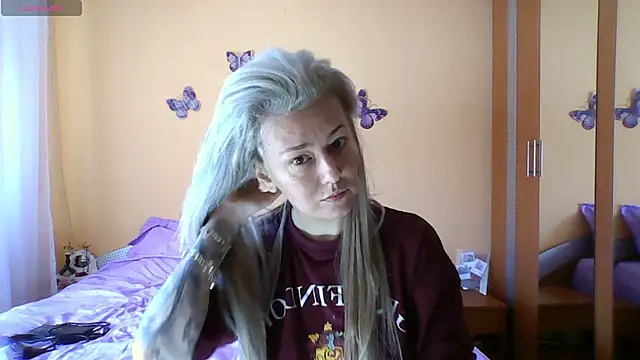 Snapshot of Alicia007 chatting on February 2026 07:59:01 AM Alicia007 online show from February 2026 07:59:01 AM