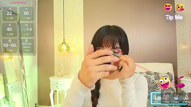 Snapshot of DannaDooll99 chatting on October 2025 11:54:01 AM DannaDooll99 online show from October 2025 11:54:01 AM