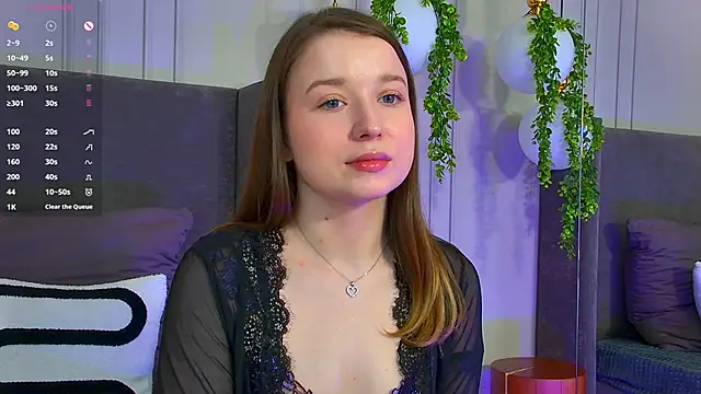 MichelleHaynes online show from February 2025 05:18:01 PM