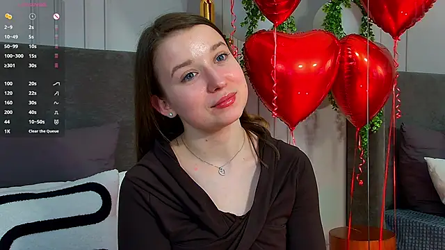 MichelleHaynes online show from February 2025 09:17:01 PM